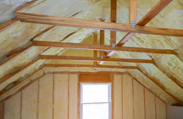 Best Attic Insulation Installation  in Oxford, NC